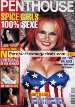 Mens Magazine Penthouse France - Jul 1998